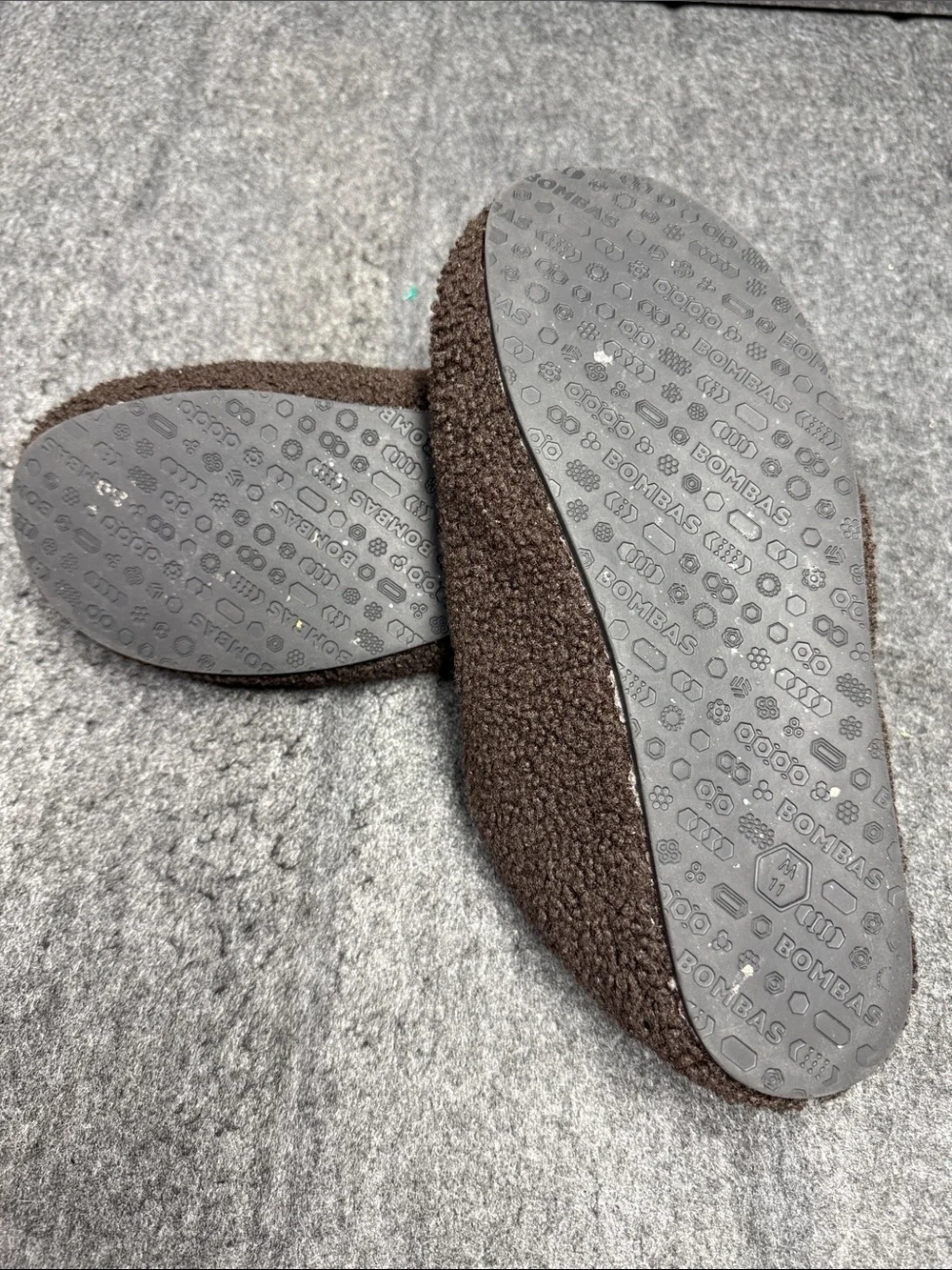 Bombas Chocolate Brown Sherpa Pullover